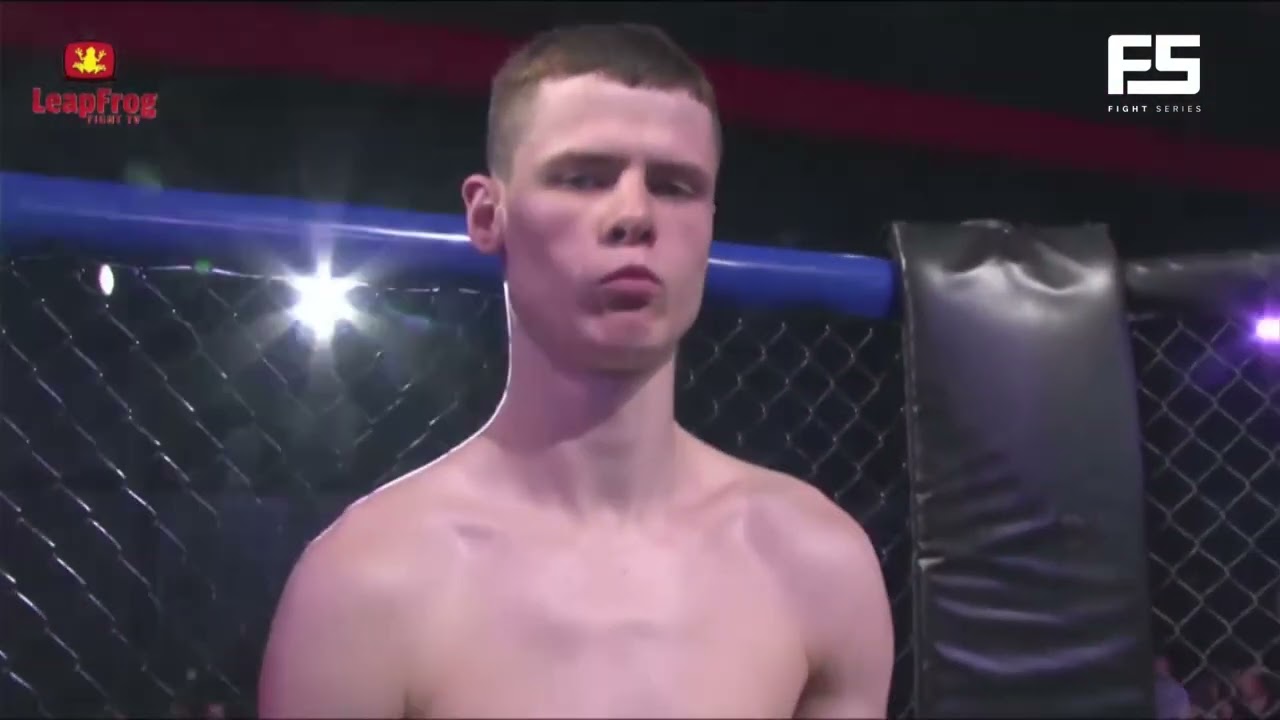 Leone Smith vs Tadgh Burke
