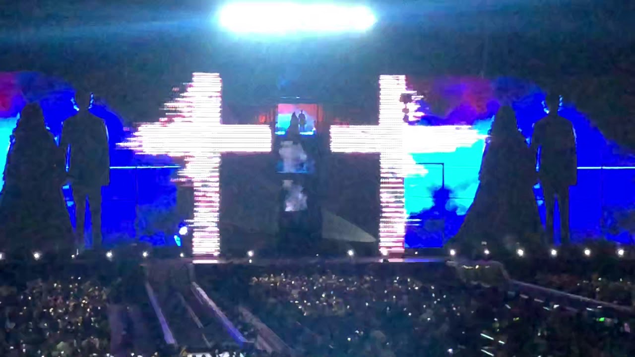 OTR II HOUSTON TX HOLY GRAIL (9/16/18)