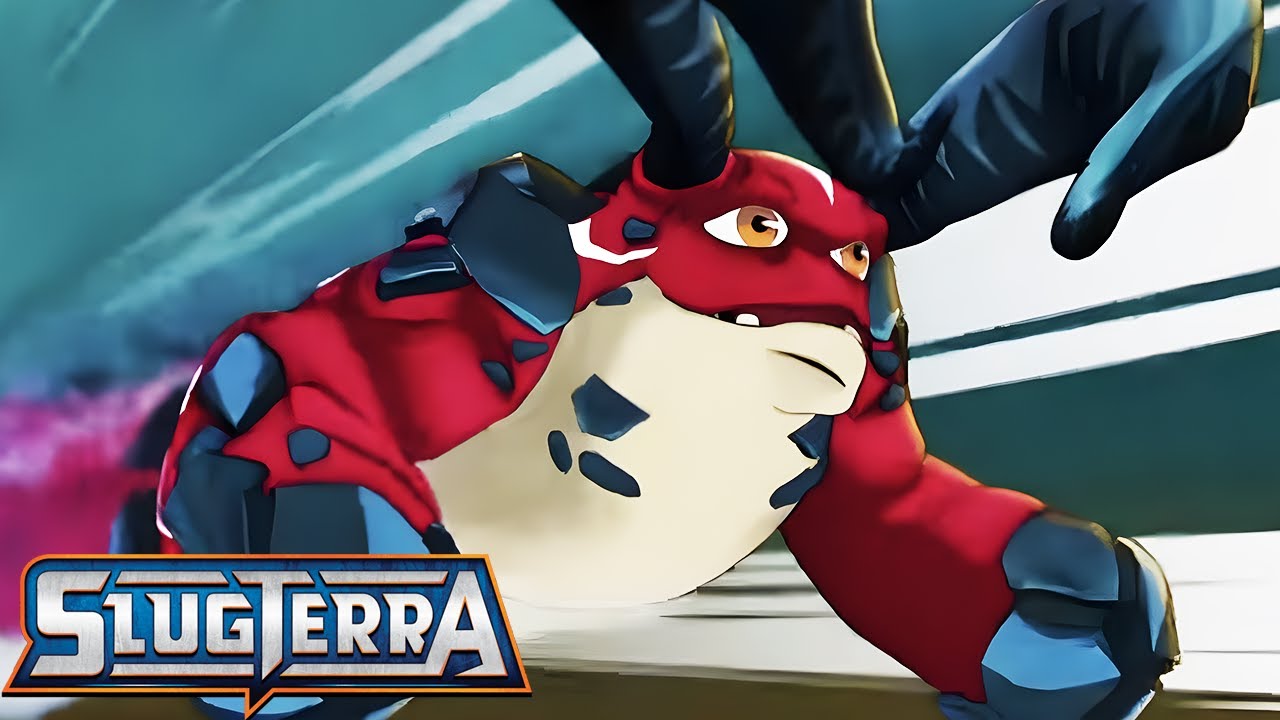 Slugterra - Les Mondes Souterrains | La délivrance | Épisode Complet