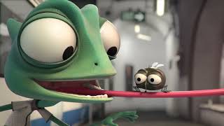 yt1s com   Award Winning CGI 3D Animated Short Film Darrel by Marc Briones  Alan Carabantes3481