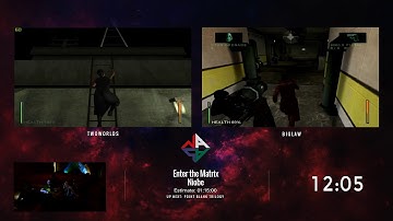 NASA 2018 - Enter the Matrix Niobe Race by Biglaw & TwoWorlds