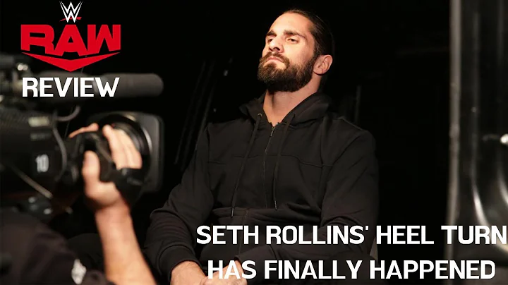 WWE RAW December 9, 2019 Review & Results: SETH ROLLINS' HEEL TURN HAS FINALLY HAPPENED