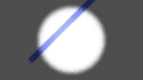 Aperture problem case2 - part 2