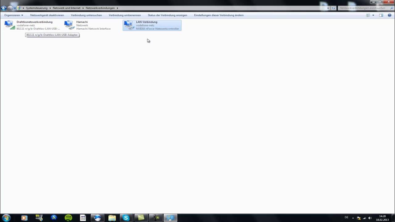 [Tutorial] Kein trotz erfolgreicher Verbindung [Win 7] YouTube