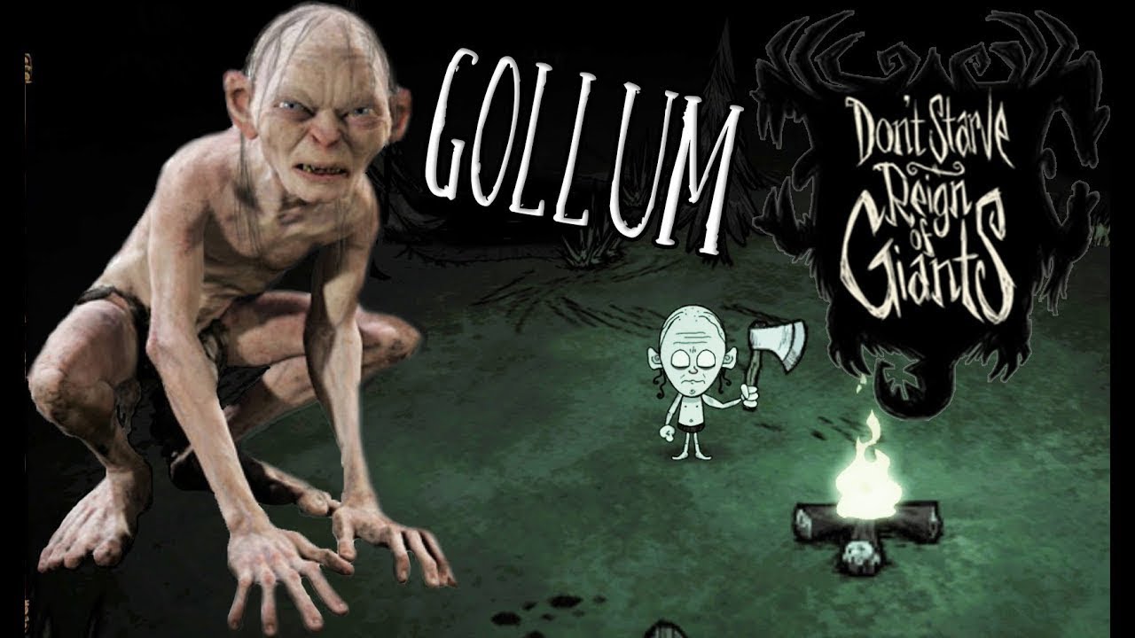 Gollum Primeras impresiones YouTube