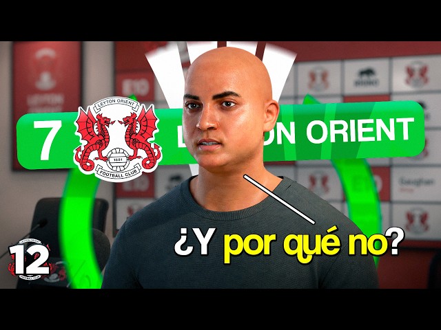 Y SI SÍ? A POR EUROPA…- EPISODIO 12 - FC 26