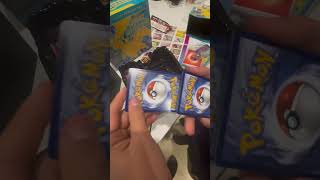 One weekly pack! #collectiblecards #pokemon #pokemon151 #pokemon #pokemonpulls #card #pokemonchannel