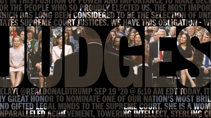 In four years, Trump transformed the federal judiciary | Flash Points