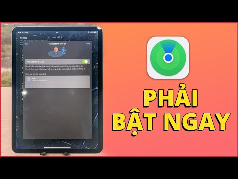 BẬT NGAY Tính Năng Này Sẽ KHÔNG BAO GIỜ Bỏ Quên iPhone Nữa