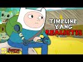 Dunia alternatif adventure time yang sangat realistis dan dark !! (FARMWORLD )