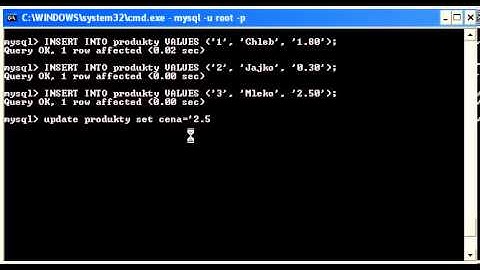 Kurs php i mysql lekcja 20  Zmiana danych