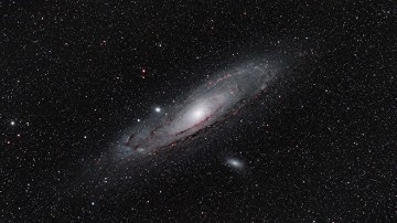 Animating astrophotography images using Zoetropic