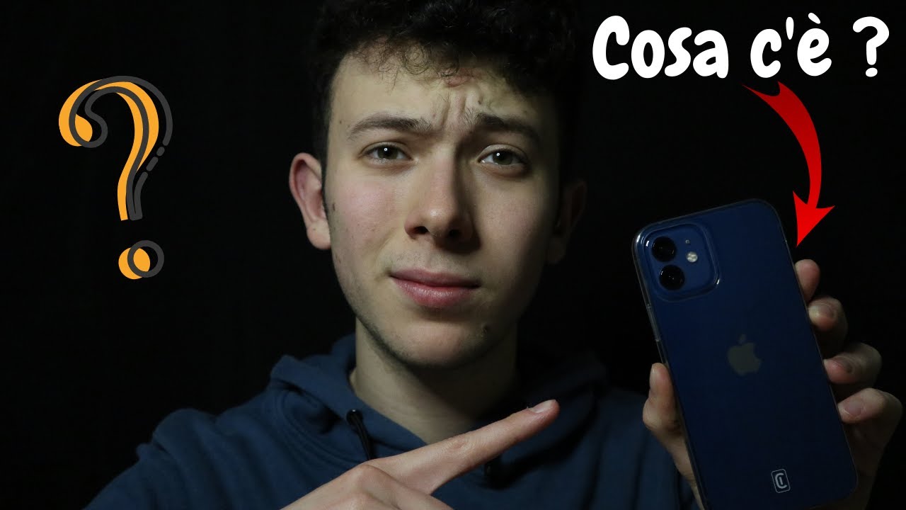 Cosa c’è nel mio iPhone 12 ? 📲| ASMR ITA
