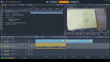 Pinnacle Studio 24 - Audio fade out，半分鐘教學。