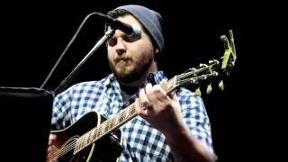 Video thumbnail of "Dustin Kensrue - State Trooper (bruce springsteen cover) Live @ The Yost Theater 2-7-12 in HD"