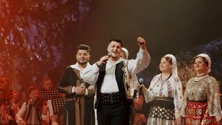 Alin Gabriel MATEI alături de Maestrul Nicolae Botgros și Orchestra Lăutarii-Sala Palatului