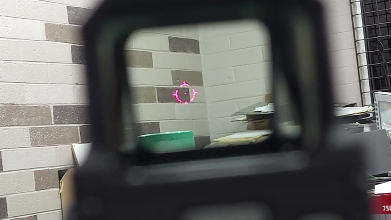 Vortex AMG UH-1 Gen II Holographic Sight