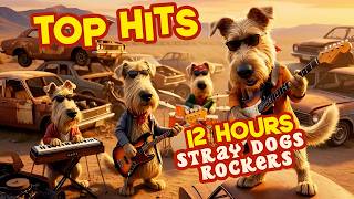 🔥 12 Hours: Our Best Hits - Soft Rock | Desert Junkyard Grooves - Stray Dogs Rockers screenshot 5