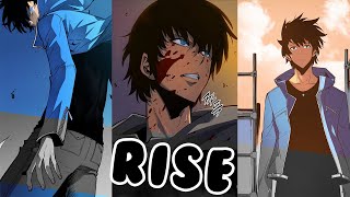 [Solo Leveling MMV] Rise