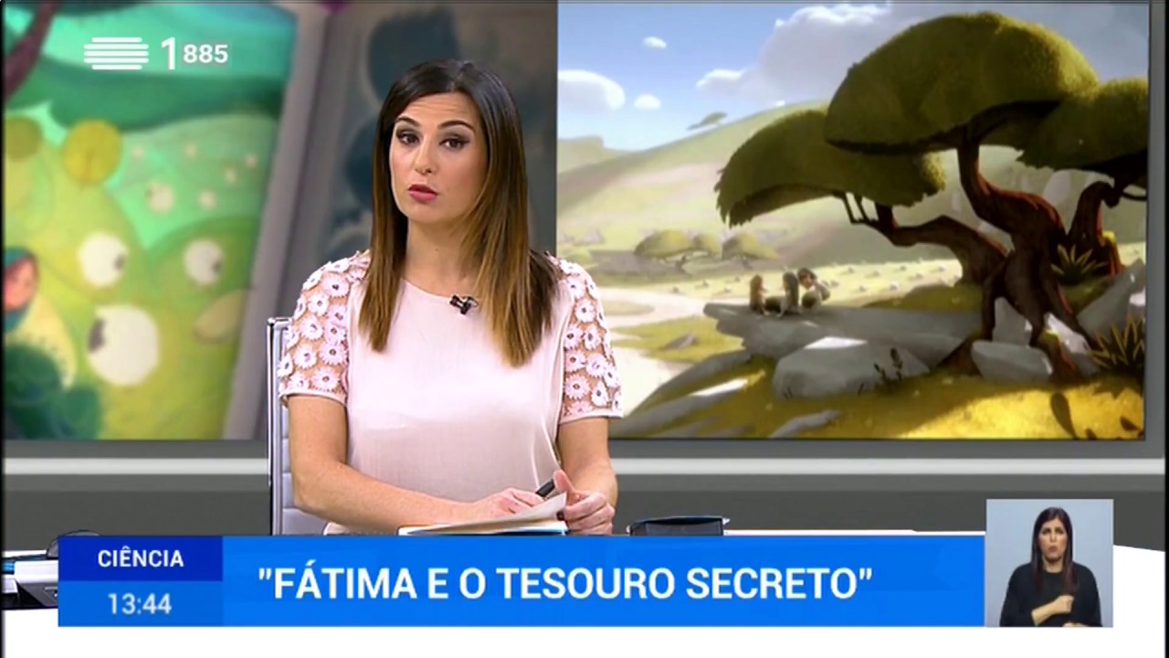 Reportagem RTP - YouTube