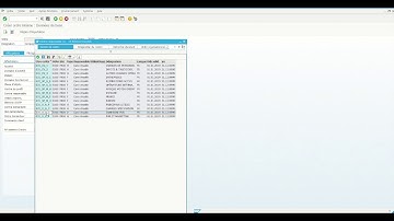 Transaction KO01 SAP - Création Ordre Interne