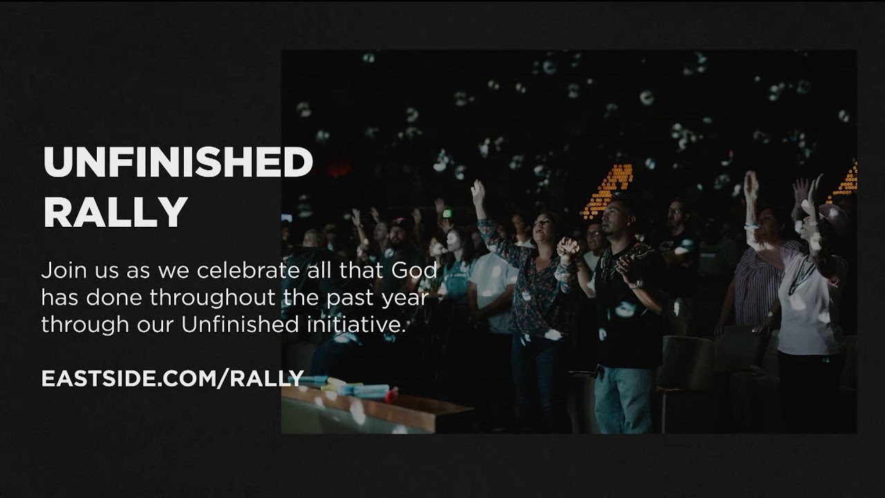 The Lord's Prayer Part 1 | Gene Appel | Eastside Christian Church