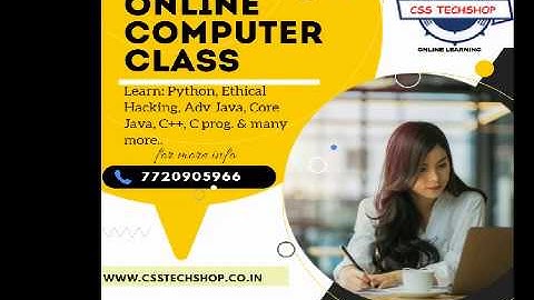 Best Computer Institute Kamptee