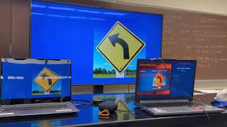 LTU Vcc 2026 - Real-time Traffic Sign Classification