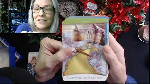 Unboxing a *GIFT DECK*: The Quantum Oracle