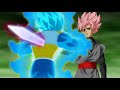 As melhores mitagens do goku black em dragon ball ㊗️