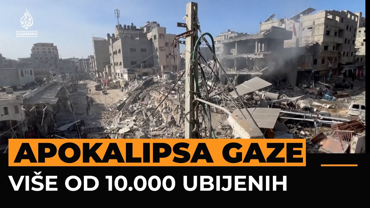 الأمم المتحدة: طفل يُقتل كل 10 دقائق في الهجمات الإسرائيلية على غزة