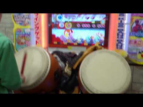 太鼓の達人(KATSU-DON)  〆ドレー2000 むずかしい ローテーション 不可12