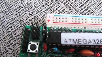 Boarduino Demo Video 2