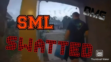Real video of logan and lance from sml getting swatted... did Tito do it...