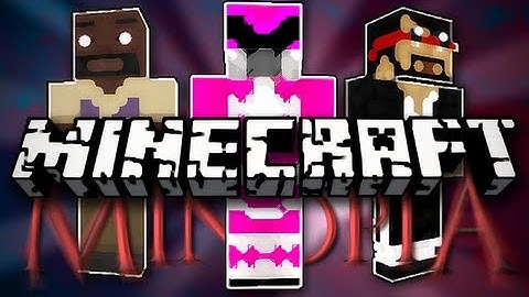 Minecraft: The Emperor of Minopia w/ Mark and Nick Part 1 - It