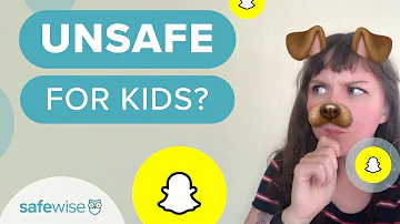 Warum kein Snapchat für Kinder?