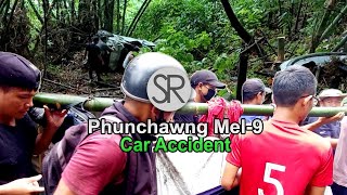 SR : Phunchawng Mel9 Car Accident