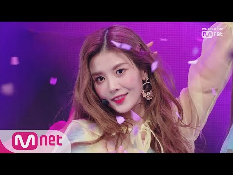 [IZ*ONE - Violeta] KPOP TV Show |   M COUNTDOWN 190411 EP.614