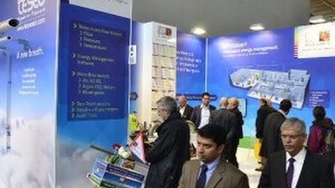 VPInstruments at the Hannover Messe 2015