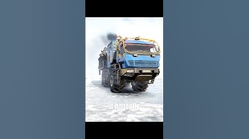 It’s like a brand new vehicle. #snowrunner #shorts