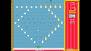 Eggit! playthrough