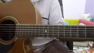 Video thumbnail of "ฉันไม่รู้จะรักเธอนานเท่าไร Cover by Duke"