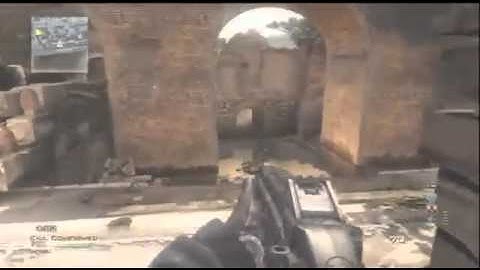 Mw3  1v1 face off Moab