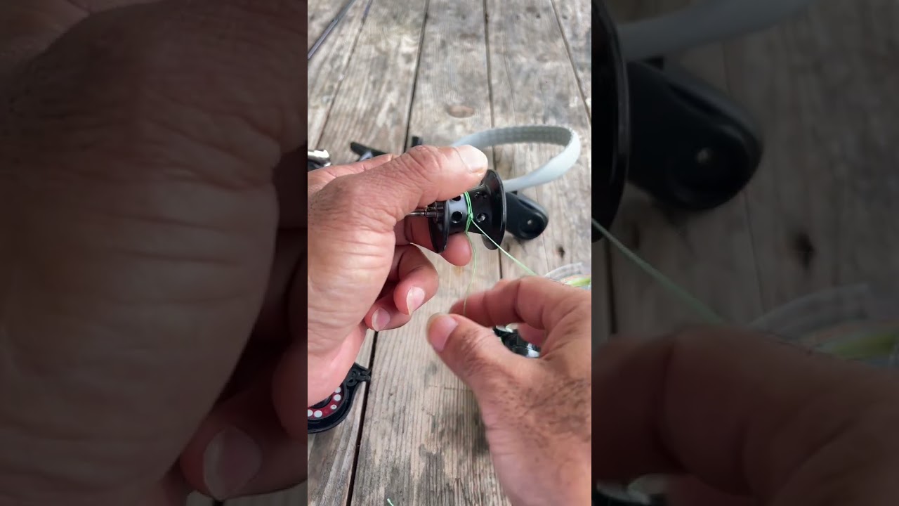 របៀបបញ្ចូលPEដុំCasting