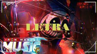 s Broken Things  Poppy Playtime chapter 5  Iron Master