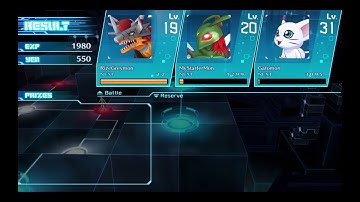 Digimon Story: Cyber Sleuth - Hacker