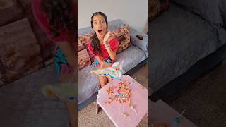 não pode comer doce #shorts#humor#comedia