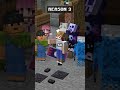 Three reasons to join this new Minecraft SMP! #minecraft #smp #minecraftserver #shorts