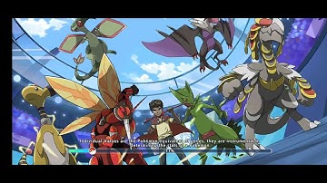 Infinity Island - Pokemon Game - Part 4 - Gameplay Walkthrough Android IOS