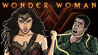 Wonder Woman Trailer Spoof - TOON SANDWICH Wonder Woman Trailer Spoof - TOON SANDWICH